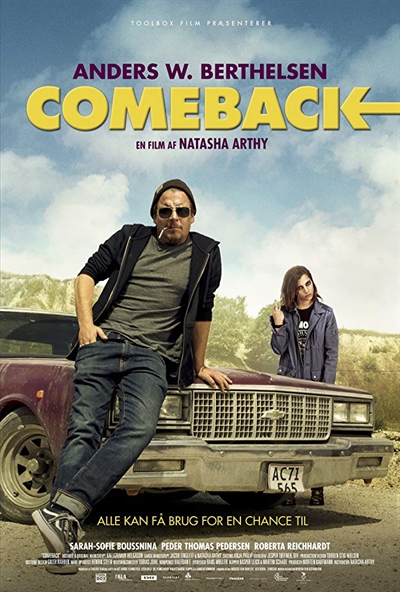 Comeback (2015) [DVD]