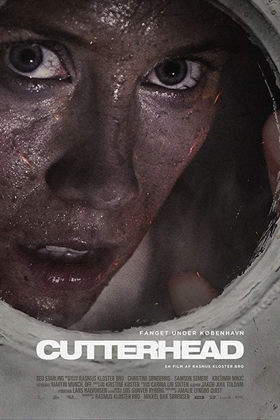 Cutterhead (2018) [DVD]