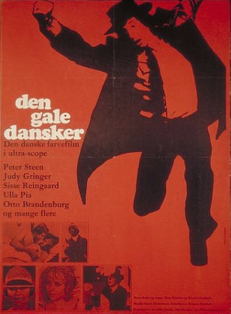 Den gale dansker (1969) [DVD]