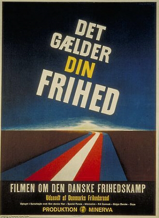 Det gælder din frihed (1946) [DVD]