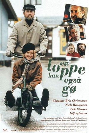 En loppe kan også gø (1996) [DVD]