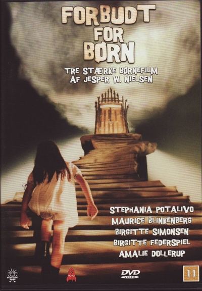 Forbudt for børn (1998) [DVD]