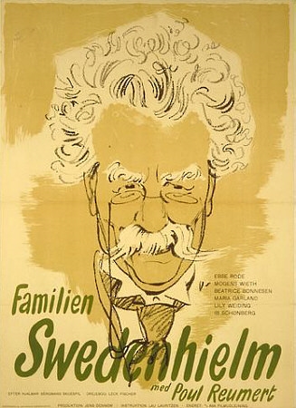 Familien Swedenhielm (1947) [DVD]