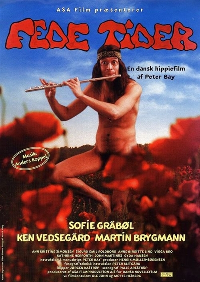 Fede tider (1996) [DVD]