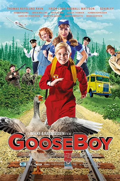 Gooseboy (2019) [DVD]