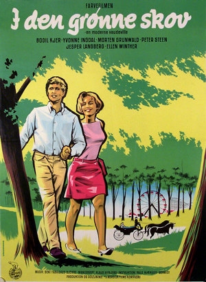 I den grønne skov (1968) [DVD]