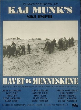 Havet og menneskene (1970) [DVD]