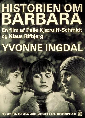 Historien om Barbara (1967) [DVD]