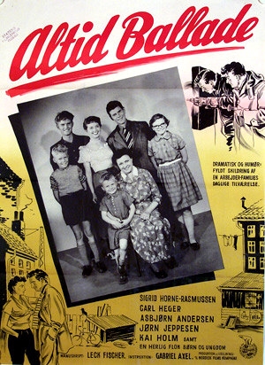 Altid ballade (1955) [DVD]