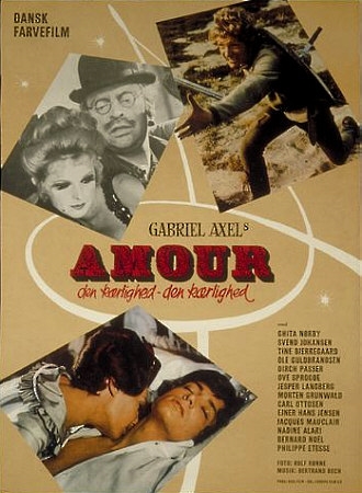 Amour (1970) [VHS]