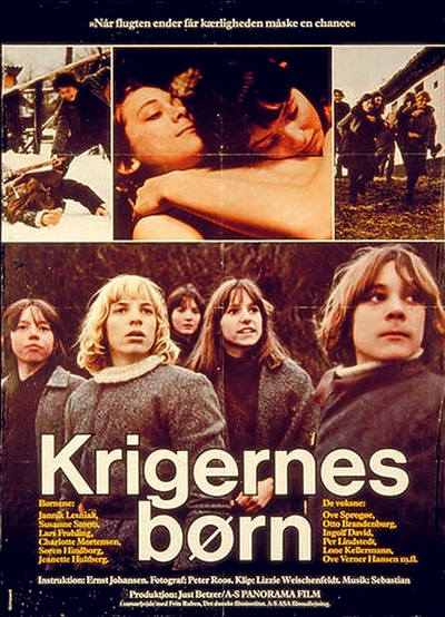 Krigernes børn (1979)