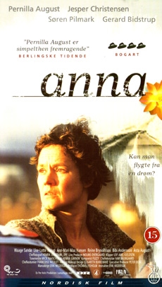 Anna (2000) [VHS]