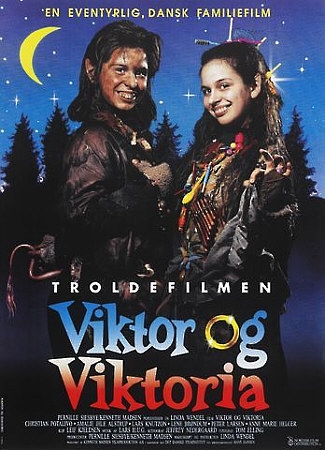 Viktor og Viktoria (1993) [VHS]