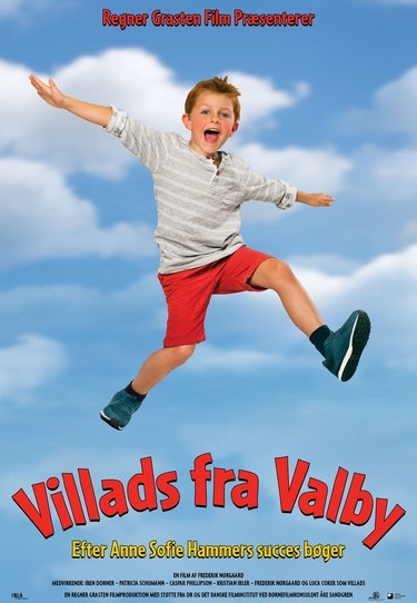 Villads fra Valby (2015) [DVD]