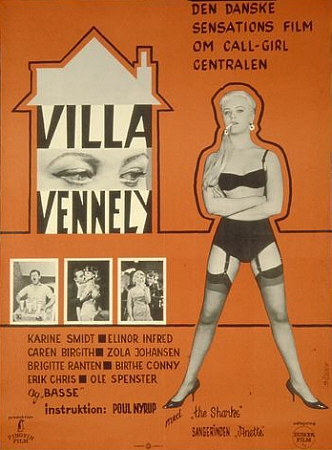 Villa Vennely (1964) [VHS]