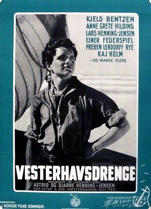 Vesterhavsdrenge (1950) 