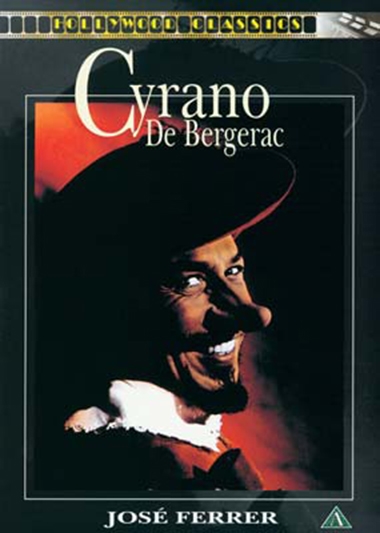 Cyrano de Bergerac - den sidste musketer (1950) [DVD]