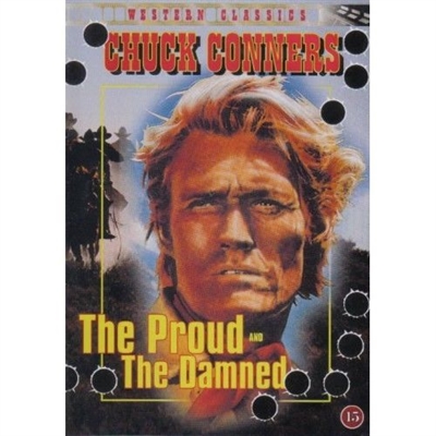 proud and the damned, The - (western cla -  [DVD]