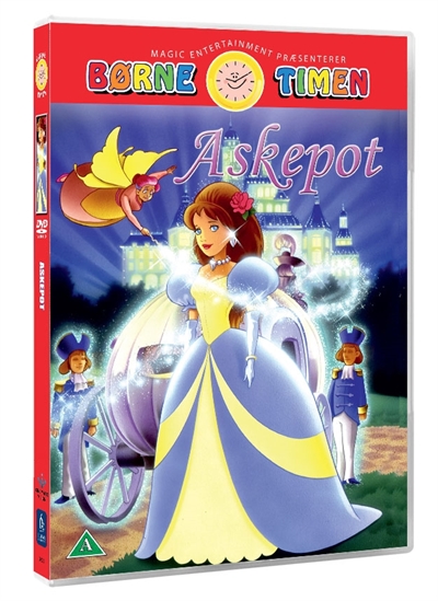 Askepot [DVD]