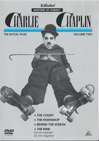 CHARLIE CHAPLIN: THE MUTUAL FI