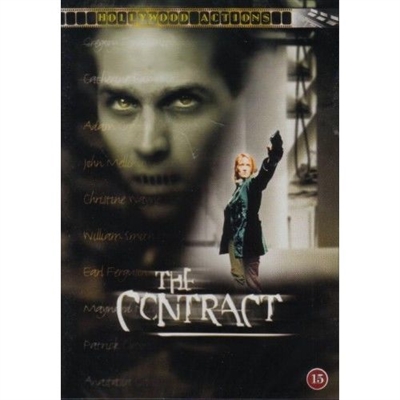 THE CONTRACT (DVD)
