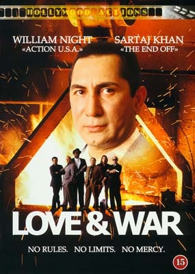Love & war - Love & war [DVD]