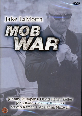 Mob war (scan) - Mob war (scan) [DVD]