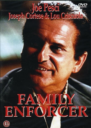 Family enforcer (scan) - Family enforcer (scan) [DVD]