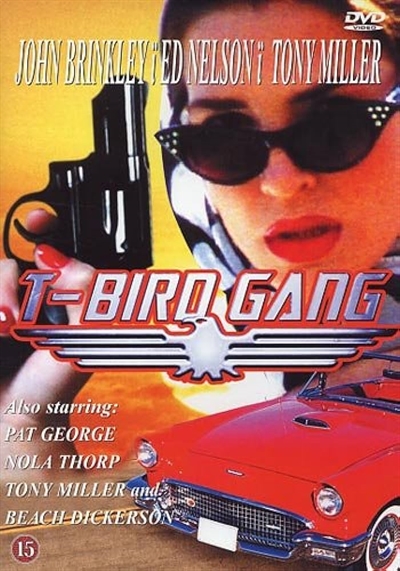 T-Bird Gang (1959) [DVD]