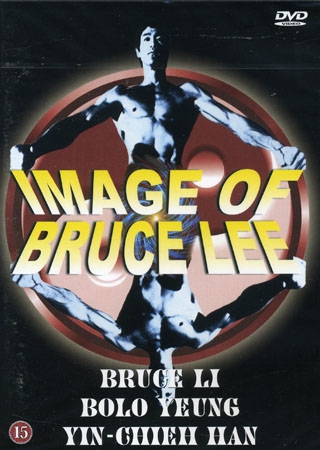 Image of Bruce Lee (scan)  -  [DVD]