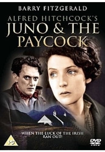 Juno and the Paycock (1929) [DVD]