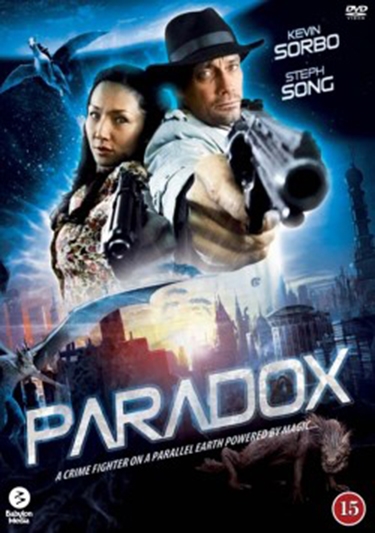 Paradox [DVD]