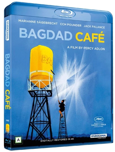 BAGDAD CAFE BD