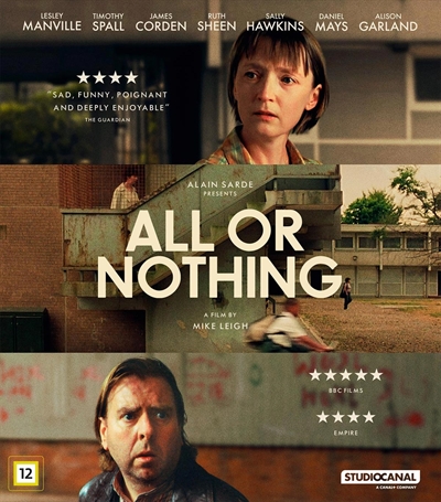 ALL OR NOTHING BD