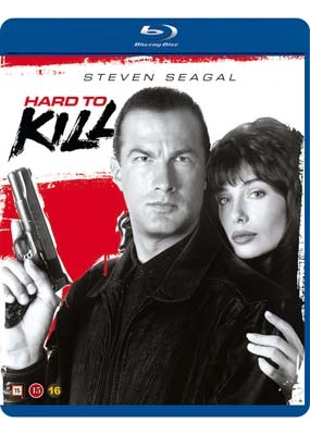 Hard to Kill (1990) [BLU-RAY]