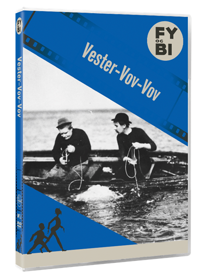 Vester Vov-Vov (1927) [DVD]