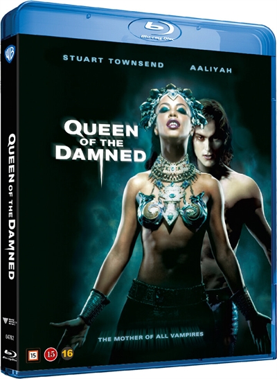 Queen of the Damned (2002) [BLU-RAY]