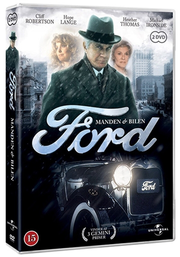 Ford: The Man and the Machine [DVD]