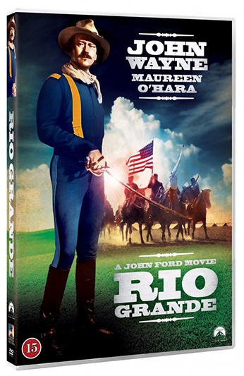 Rio Grande (1950) [DVD]