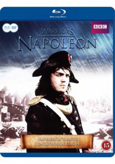 NAPOLEON - (COMBO BLU-RAY+DVD)