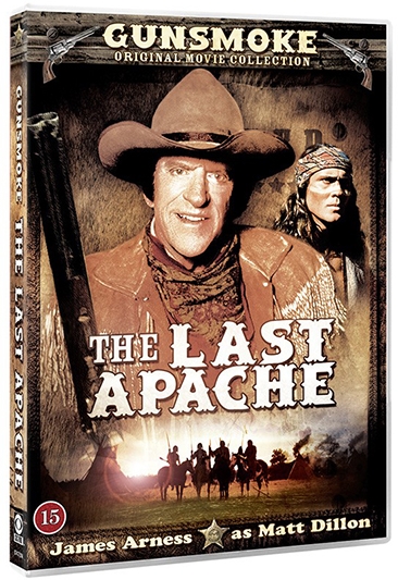 Gunsmoke: The Last Apache [DVD]