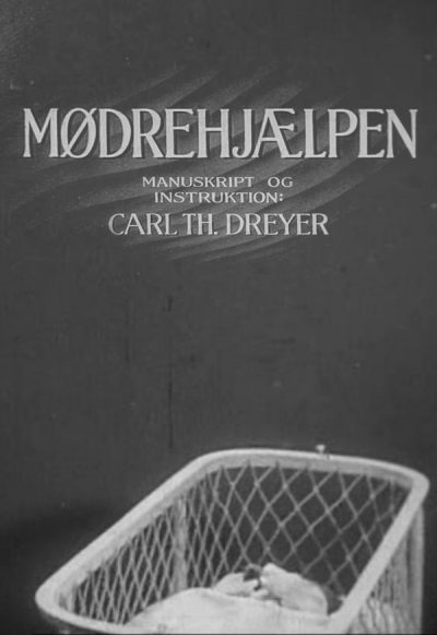 Mødrehjælpen (1942) + 7 andre kortfilm af Carl Th Dreyer [DVD]