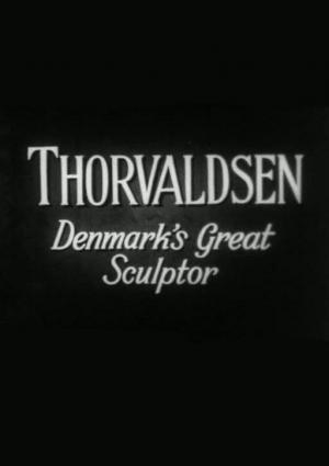 Thorvaldsen (1949) + 7 andre kortfilm af Carl Th Dreyer [DVD]