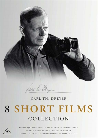 DREYER, CARL TH. - 8 SHORT MOVIE COLLECTION