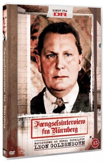 Fængselsinterview Fra Nürnberg [DVD]