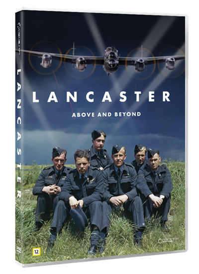 Lancaster (2022) [DVD]