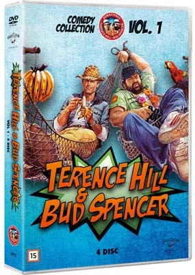 BUD & TERENCE - COMEDY COLLECTION 1