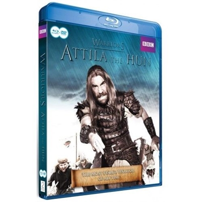 ATTILA THE HUN (2007) - COMBOPACK (BLU-RAY+DVD)