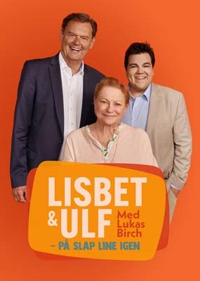 DAHL, LISBET & ULF PILGAARD - PÅ SLAP LINE IGEN