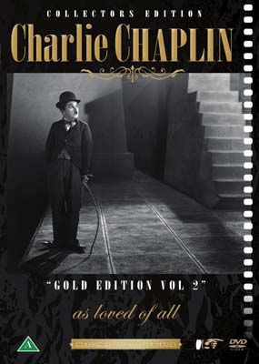 CHARLIE CHAPLIN GOLD ED. VOL 2 - GOLD EDITION 2